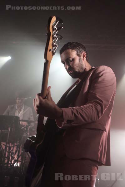 MINI MANSIONS - 2018-10-03 - PARIS - Point Ephemere - 